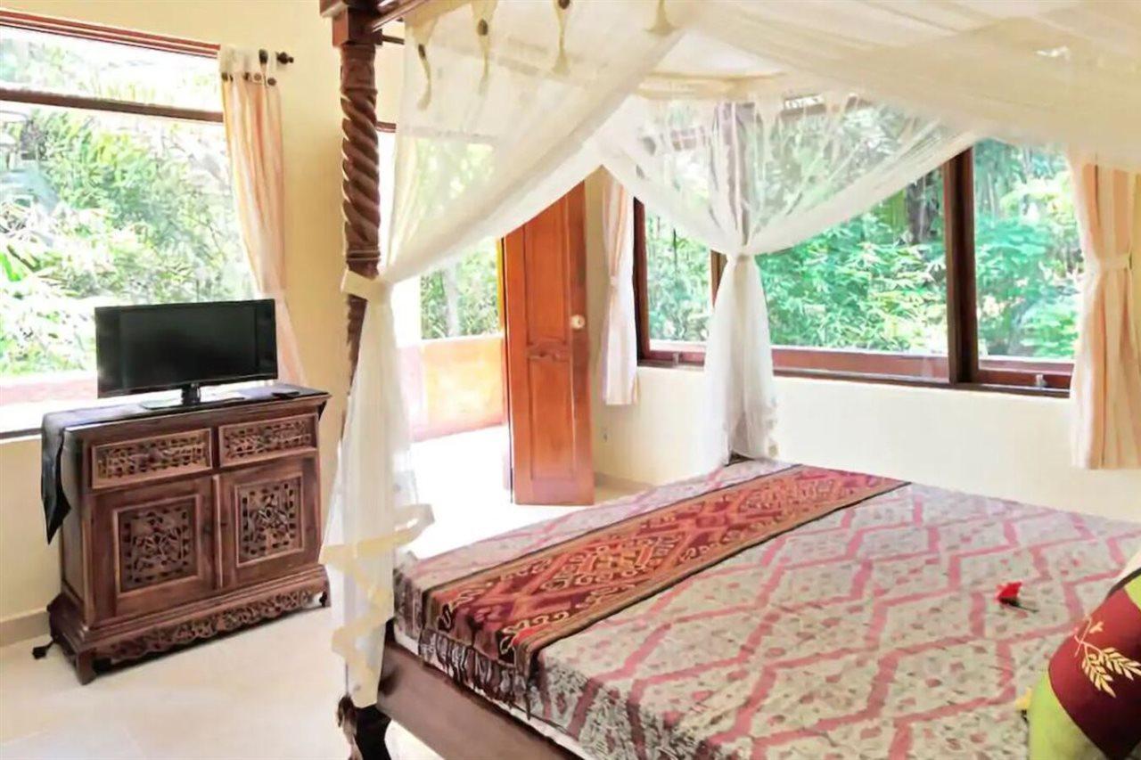 Bembengan Ubud Cottage Exterior foto