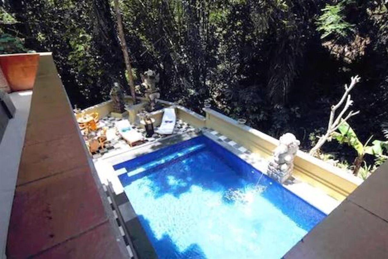 Bembengan Ubud Cottage Exterior foto