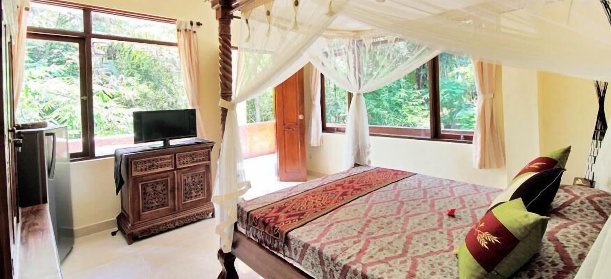 Bembengan Ubud Cottage Exterior foto