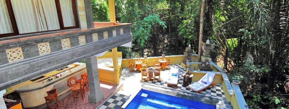 Bembengan Ubud Cottage Exterior foto