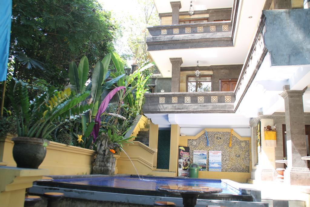 Bembengan Ubud Cottage Exterior foto