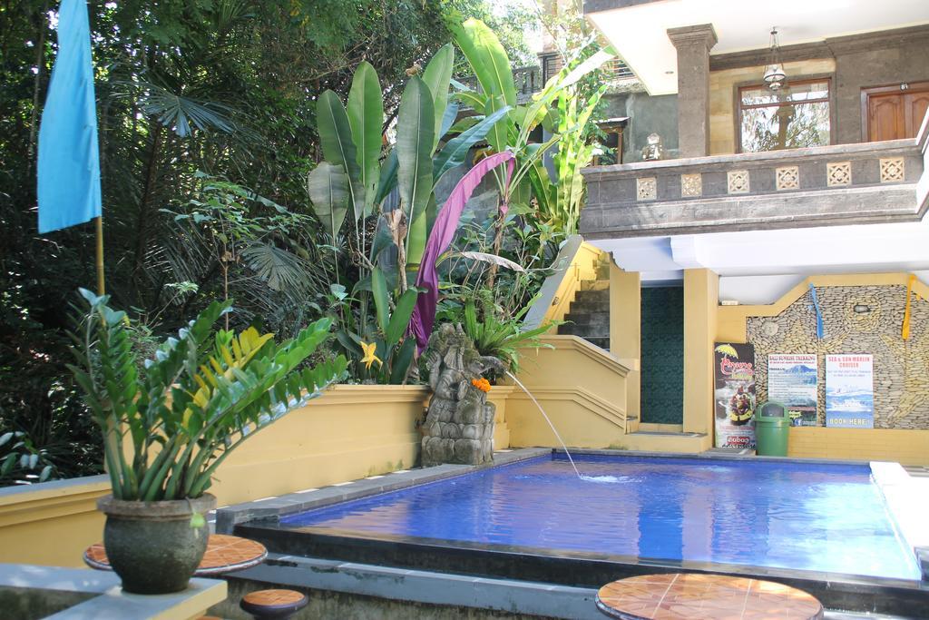 Bembengan Ubud Cottage Exterior foto