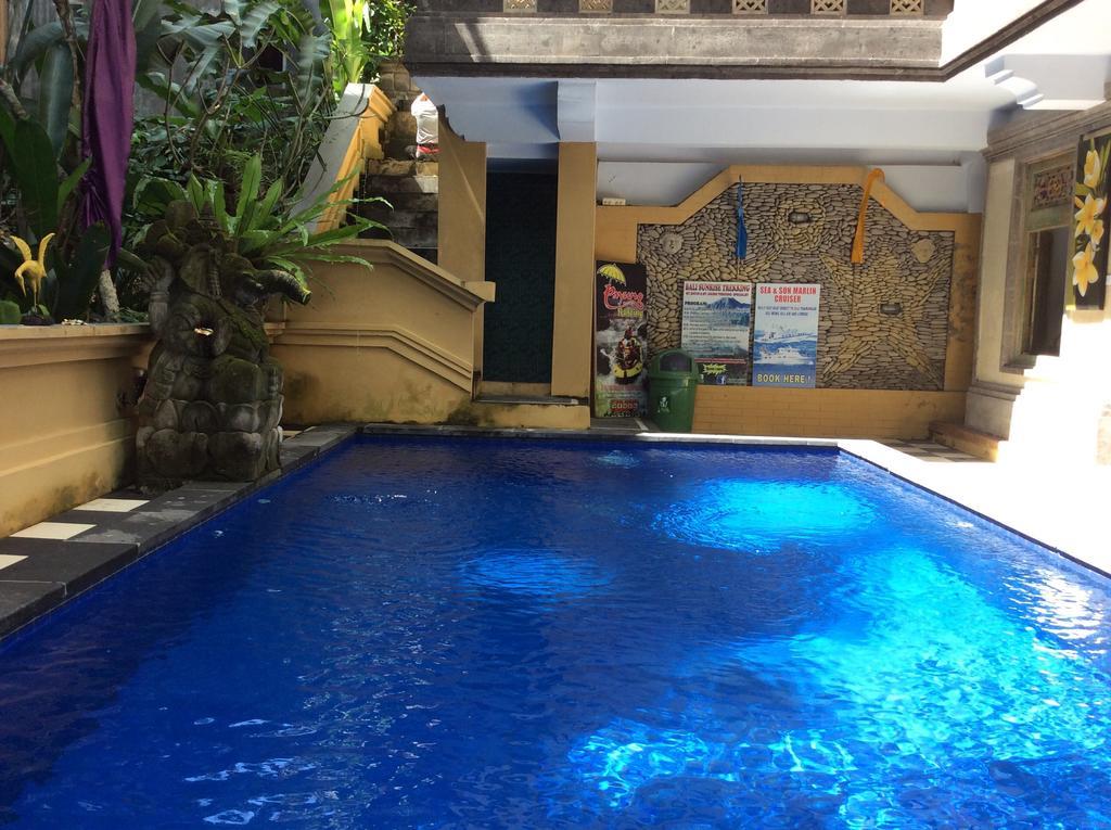Bembengan Ubud Cottage Exterior foto