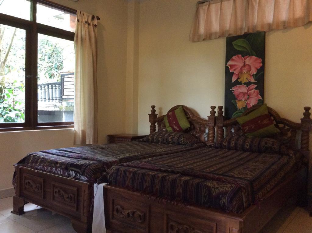 Bembengan Ubud Cottage Quarto foto