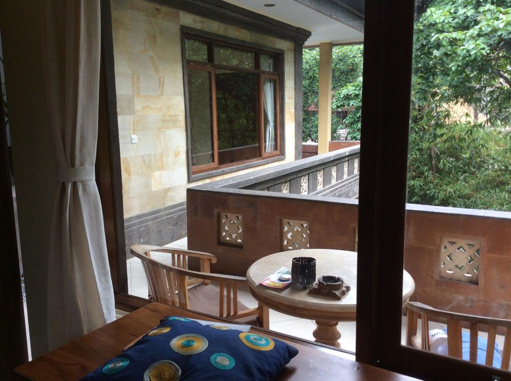 Bembengan Ubud Cottage Exterior foto