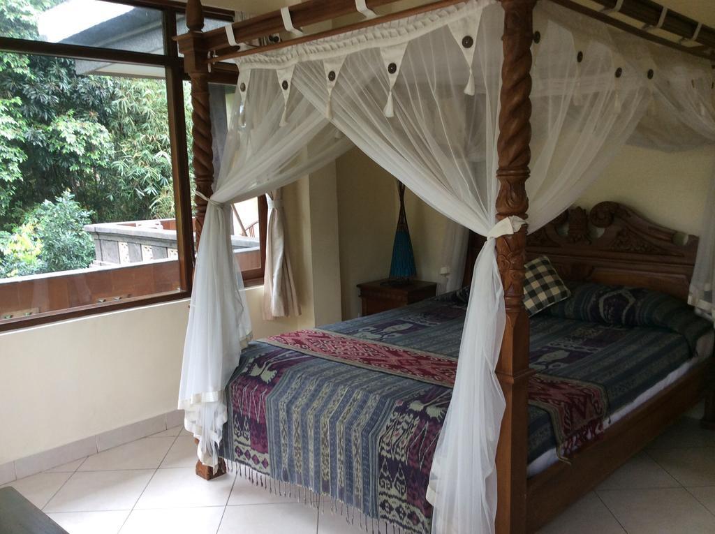 Bembengan Ubud Cottage Exterior foto