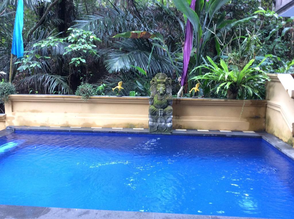 Bembengan Ubud Cottage Exterior foto