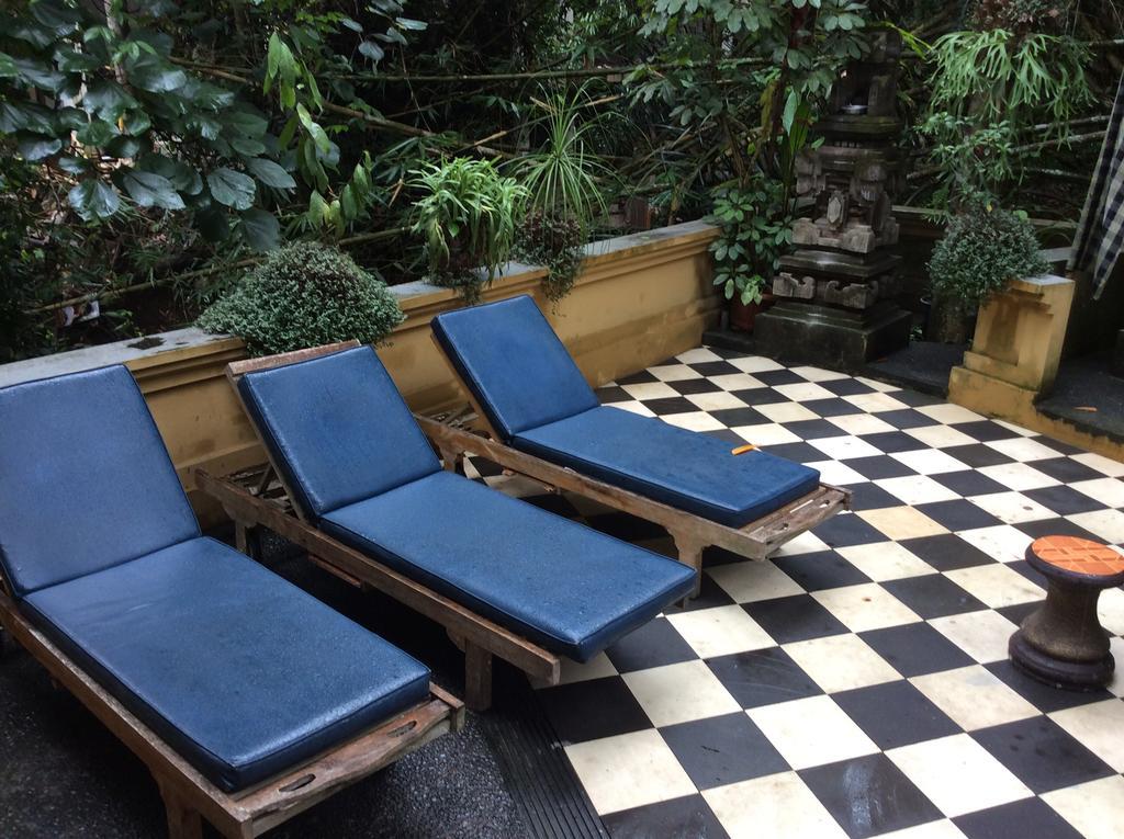 Bembengan Ubud Cottage Exterior foto