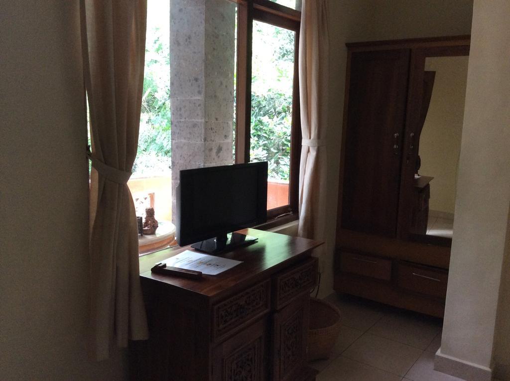 Bembengan Ubud Cottage Exterior foto