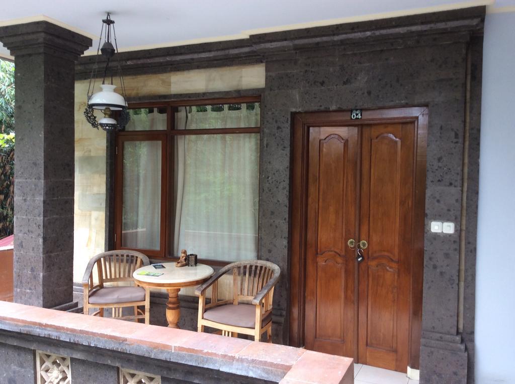 Bembengan Ubud Cottage Exterior foto