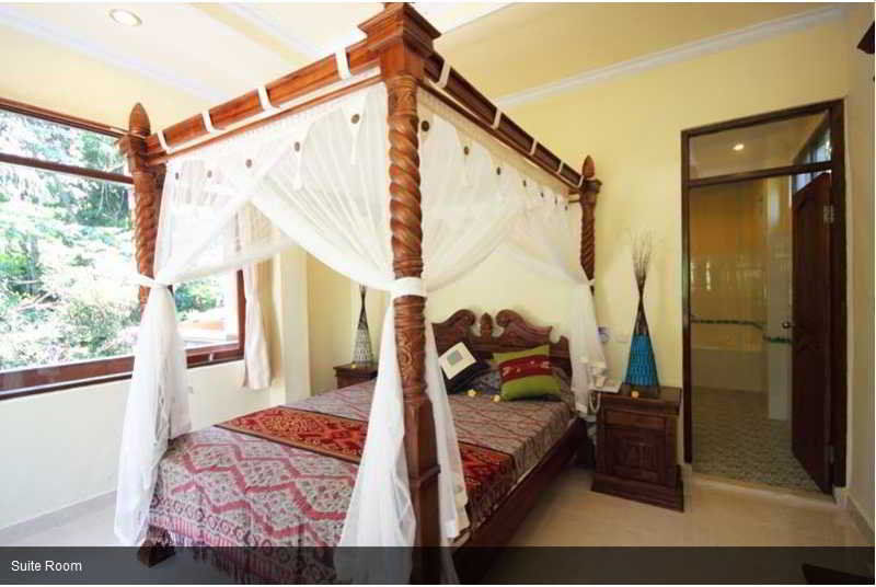 Bembengan Ubud Cottage Exterior foto