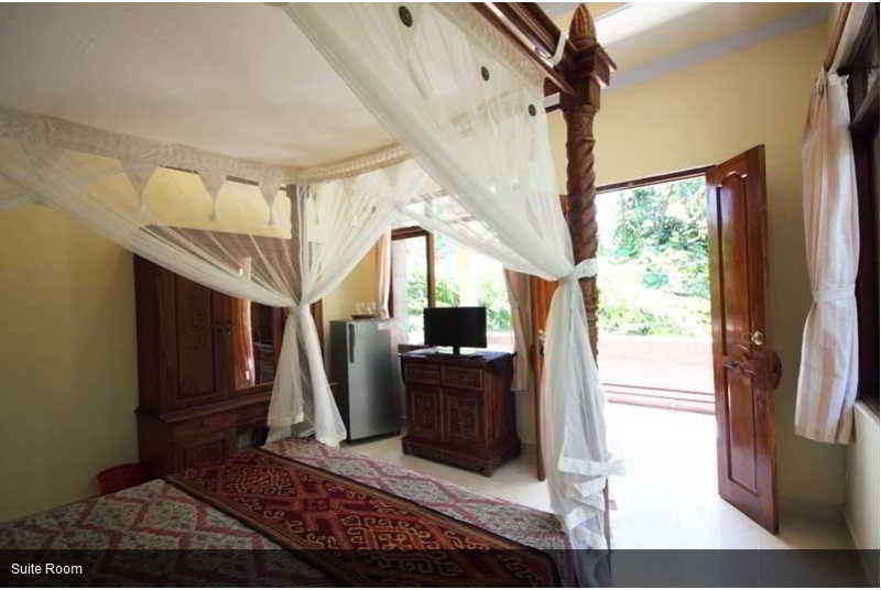 Bembengan Ubud Cottage Exterior foto