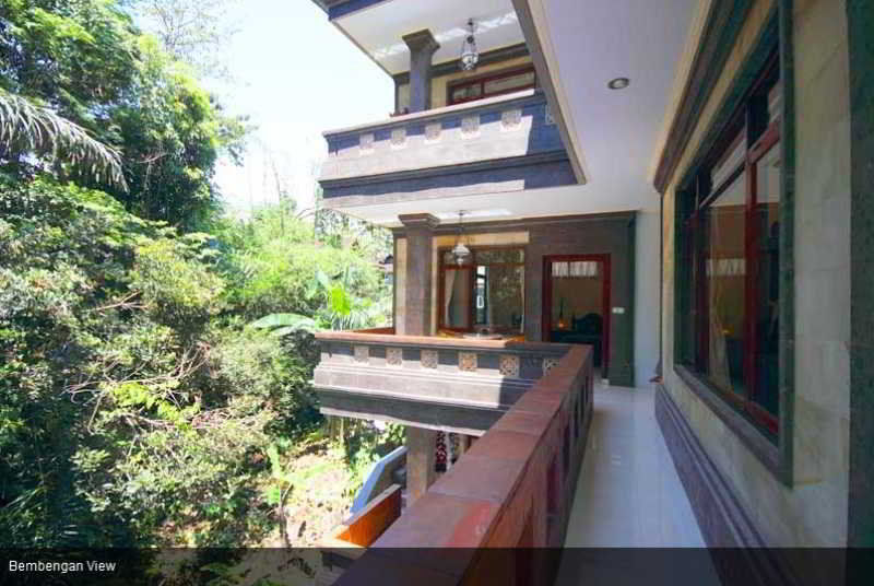 Bembengan Ubud Cottage Exterior foto