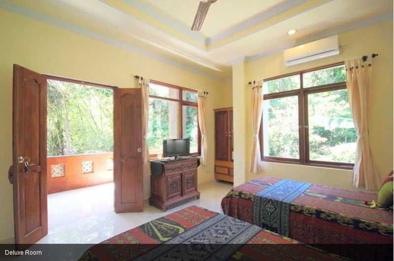 Bembengan Ubud Cottage Exterior foto