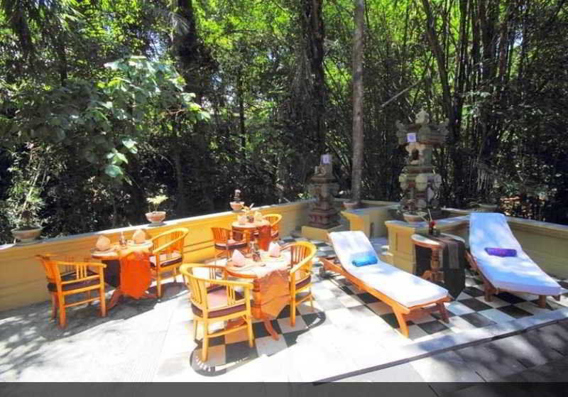Bembengan Ubud Cottage Exterior foto